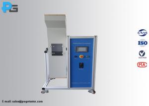 Quality IEC60320-1 Free Fall Test Rotating Barrel with 5R/m Rotating Speed for Testing Connector and Plug Connector for sale