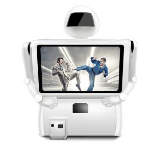 Buy cheap Somatosensory simulator children's arcade amusement kids robot Coin Operated from wholesalers