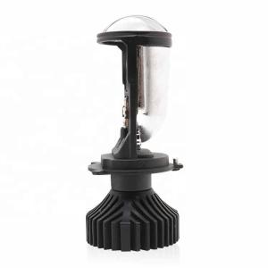Quality Y6 Mini H4 Bi LED Car Headlight Bulb Auto Lighting System Projector Lens for sale