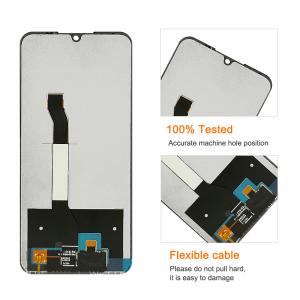 China Black Xiaomi Redmi Note 8 LCD Display Touch Screen Replacement on sale