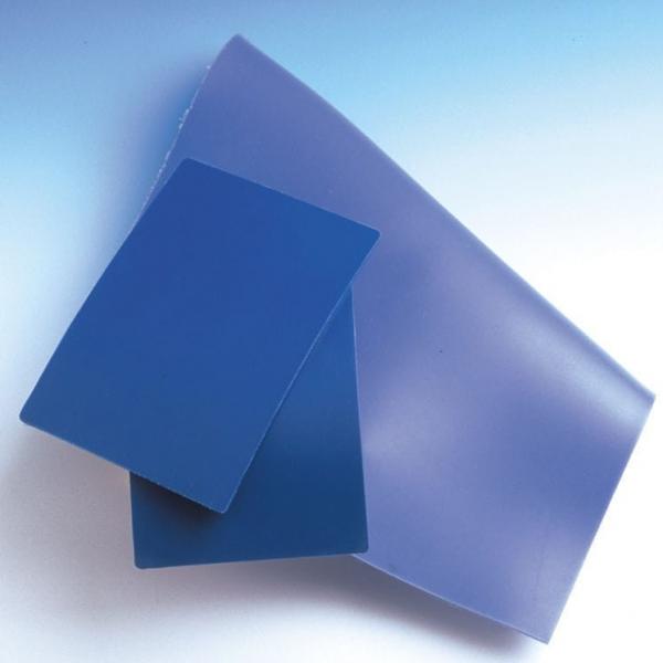 Buy Heat Resistant Silicone Rubber Sheet Hardness Shore 50-60A , 290% Elongation at wholesale prices