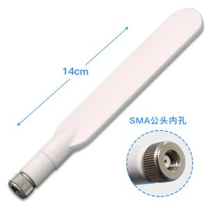 Buy cheap 6dBi 2.4G 5.8G Omni Wifi Antenna from wholesalers