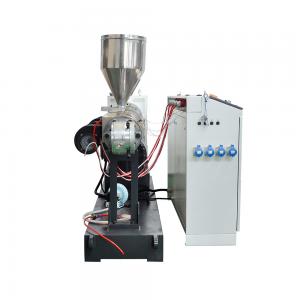 Quality Single Screw Extrusion process Machine With Siemens Motor for sale