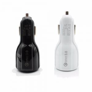 Quality Portable Bluetooth Car Usb Port , Car Charger Adapter High Speed Transmission for sale