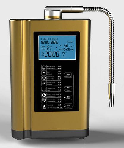 Buy AC220V Home Water Ionizer With 3.8 inch LCD Colorful Screen 50Hz at wholesale prices