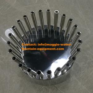 Buy cheap Crown Water Spray Nozzle1.5 And 3 Inches from wholesalers