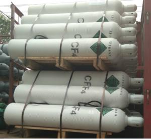 China Refrigerant Gas Manufacturers for Sale Wholesale Cylinder CF4 Refrigerant Gas on sale