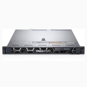 China Poweredge R440 Xeon CPU Server Rack 1U Firewall Server Chassis with DDR4 RDIMM Memory on sale