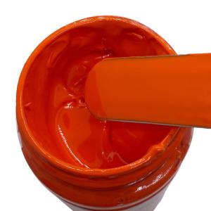 China 1-5 Microns Oil Based Pigment Color Paste For Hot Melt Adhesive Product Coloring on sale