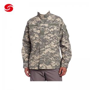 Quality Field Jacket Tactical Military Outdoor Equipment Military Winter Jacket for sale