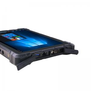 Quality Multi Touch Fhd Windows Rugged Tablet Pc Quad Core for sale