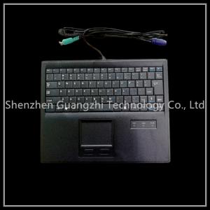 China Industrial  Plastic Computer Keyboard , Kiosk Touchpad For Vending Machine on sale