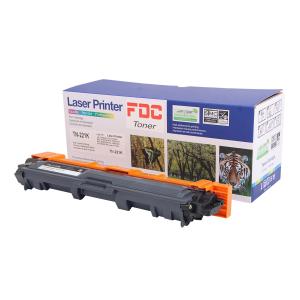 China Color Brother Laserjet Toner Cartridge 2,200 Pages Yeild TN - 221BK Refilling on sale