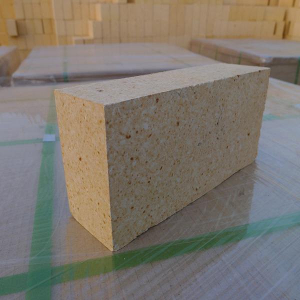 Widely Used Heat Resistant High Temperature Brick For Fireplace Theater And Pizza Oven