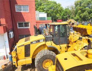 Quality                  Made in Japan Caterpillar 30ton 980h Wheel Loader in Good Condition for Sale, Used Cat Front Crawler Loader 966D 966e 966g 966h 973 973D 980h on Sale              for sale