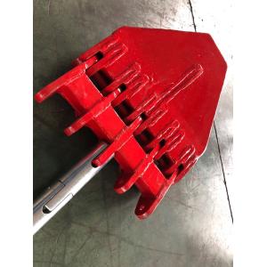 Quality 180kn Head Boards For Pulling 4 Bundle Conductors In Transmission Line Construction for sale