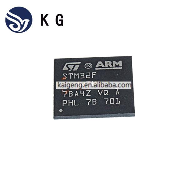 Buy STM32F469NIH6 BGA216 Electronic Components IC MCU Microcontroller Integrated Circuits STM32F469NIH6 at wholesale prices