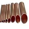 Quality Copper Pipes Seamless Copper Tube TUBE C70600 C71500 C12200 Alloy Copper Nickel Tube for sale