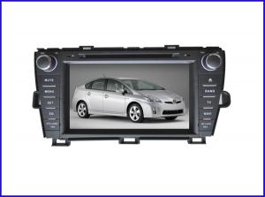 China 8 inch two din touch screen TOYOTA PRIUS car multimedia System With GPS Navigation on sale
