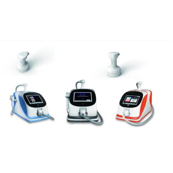hot sale mini slimming machine with HIFU and RF and ultrasound cavitation technology for obesity cure and face lift