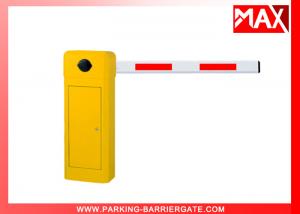 Quality OEM Photocell Parking Lot Barriers For Car Parking Barrier Management System for sale