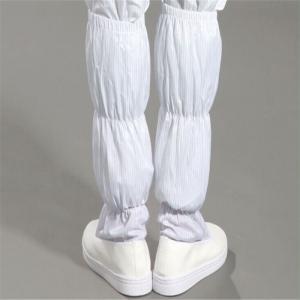 China PU Sole Clean Room Antistatic ESD Safety Boots on sale