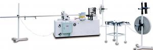 Quality 5KW 18 Meters / Min Toilet Paper Rewinding Machine Core Winding Machine for sale