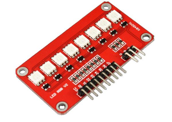Buy SCM Light Water Arduino Sensor Module 5050 LED Module For Raspberry PI at wholesale prices