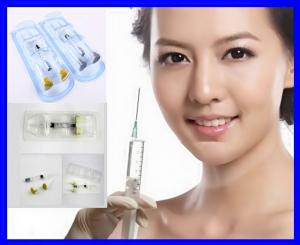China Filler Cross linked injectable hyaluronic acid Dermal filler with Long Effect FINELINES 1ML on sale