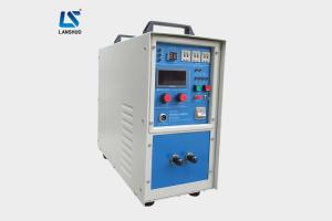 China High Frequency Induction Heating Equipment 16kw Energy Saving Convenient Operate on sale