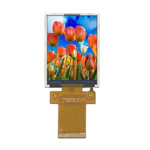 China SPI/MCU/RGB Interface 2.8 Inch TFT LCD Display Screen with 240x320 Resolution and ST7789V LCM Driver IC on sale
