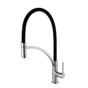 Buy cheap Stainless Steel Spring Kitchen Mixer Faucet from wholesalers