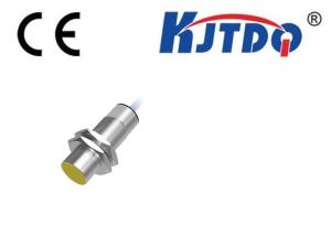 China M18 High Temperature Proximity Sensor Metal Detecting PNP Linear Proximity 230C on sale