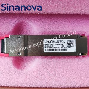 Buy cheap QSFP28 100G 1310nm 40km LC Optical Transceiver for Long-Distance SMF original from wholesalers