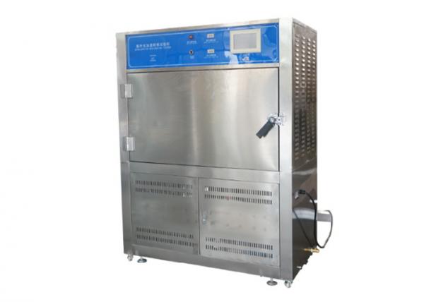 Buy UV Accelerated Aging Test Chamber With LCD Touch Screen Controller at wholesale prices