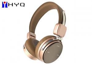 Quality Metallic Color 10m Active Noise Cancelling Headphones With Microphone for sale