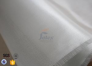 China 4oz E Glass Plain Weave Surfboard Fiberglass Cloth Fire Resistant on sale