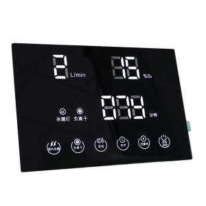 Buy cheap Resistive Touch Display Module For Household Appliances from wholesalers