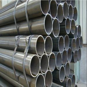 Quality Weld ERW Cold Drawn Steel Tube , Annealed Alloy Steel Pipe ASTM A450 ASME SA450 for sale