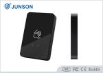 No Touch Sensor Exit Push Button ABS Face Plate LED Indicator Three Output