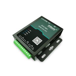 China Modbus TCP Serial To Ethernet Converter Analog Input Output Monitor Rtu on sale