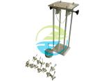IEC60884 Hardened Steel Plug Socket Tester Manual Test Socket Pullout Force Test