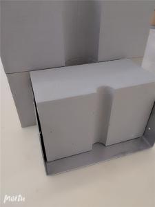 China Heat Insulation High Density Polyurethane Foam , High Density PU Foam Sheet on sale