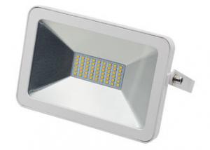 Quality Ultra thin 30w Led Floodlight Warm White without Driver , Environment Friendly for sale