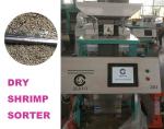 64 Channels Optical Sorting Machine For Shrimp Secondary Sorting Function