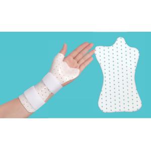 Buy cheap ISO13485 Thermoplastic Thumb Spica Splint Wrist And Thumb Splint from wholesalers