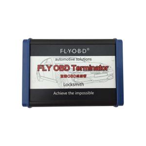 Quality FLYOBD Terminator Locksmith Version Update Online with Free J2534 Software for sale