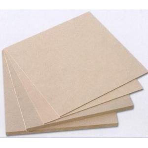China cheap price with high quality of plain MDF board on sale