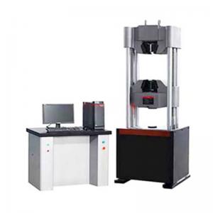 Quality 26mm 5000kn Computerized Universal Testing Machine Utm Compression for sale