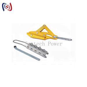 China High Performance Conductor Stringing Tools for Fast and Accurate Power Line Stringing Operations on sale
